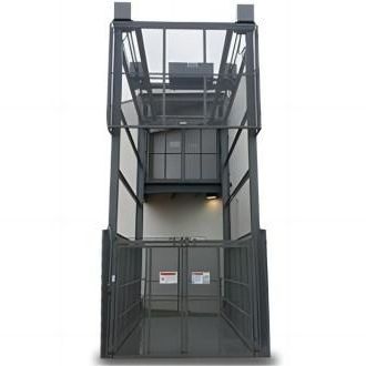 4柱式货运电梯 - Jinan Gradin Machinery Co., Ltd. - 机械 / 货盘