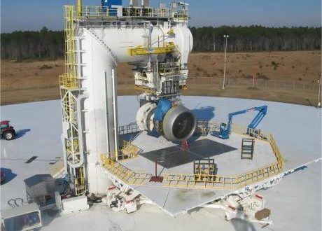 移动式剪叉式升降机 - Jinan Gradin Machinery Co., Ltd. - 液压 / 工业用途 / 用于航空工程