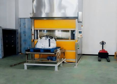 自动货运电梯 - Jinan Gradin Machinery Co., Ltd. - 工业 / 重载 / 不锈钢