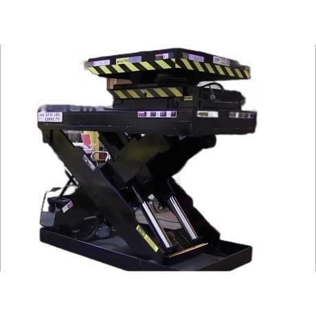 升降倾斜工作台 - Jinan Gradin Machinery Co., Ltd.