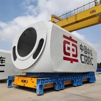 搬运AGV - Jinan Gradin Machinery Co., Ltd. - 运输 / 重载 / 物流