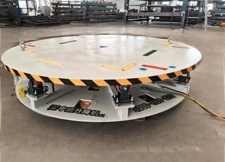 电机驱动回转工作台 - Jinan Gradin Machinery Co., Ltd. - 实验室 / 高精度 / 大容量