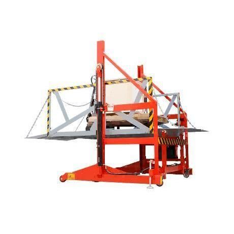 移动式托盘交换机 - XHPT - Jinan Gradin Machinery Co., Ltd. - 移动平台