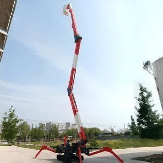 履带式蜘蛛车 - G-X23E - Jinan Gradin Machinery Co., Ltd. - 电动 / 液压 / 柴油机