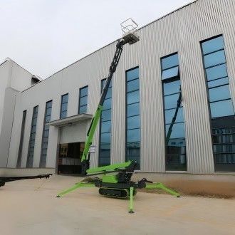 履带式蜘蛛车 - G-S16C - Jinan Gradin Machinery Co., Ltd. - 电动 / 全地形 / 工程