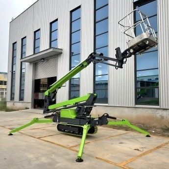 履带式铰接升降臂 - G-S12C - Jinan Gradin Machinery Co., Ltd. - 液压