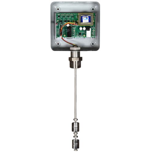 传导性液面控制器 - LWC-720  - GEMS SENSORS & CONTROLS - 罐用 / 锅炉 / 用于导电液体