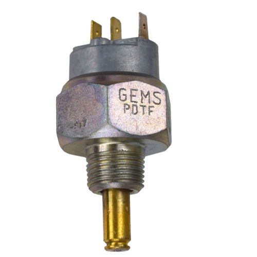 水平温度开关 - PDTF  - GEMS SENSORS & CONTROLS