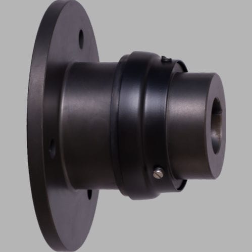 轴环联轴器 - UWF series - Utkarsh Transmissions Pvt. Ltd. - 轴 / 法兰 / 飞轮