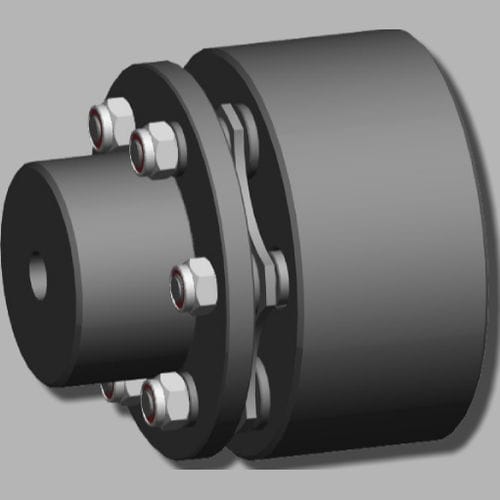 挠性联轴器 - UMK series - Utkarsh Transmissions Pvt. Ltd. - 用于高速运转 / 扭矩测量