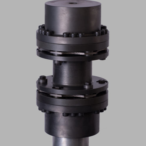 挠性联轴器 - UMSR2 series - Utkarsh Transmissions Pvt. Ltd. - 大型 / 泵用