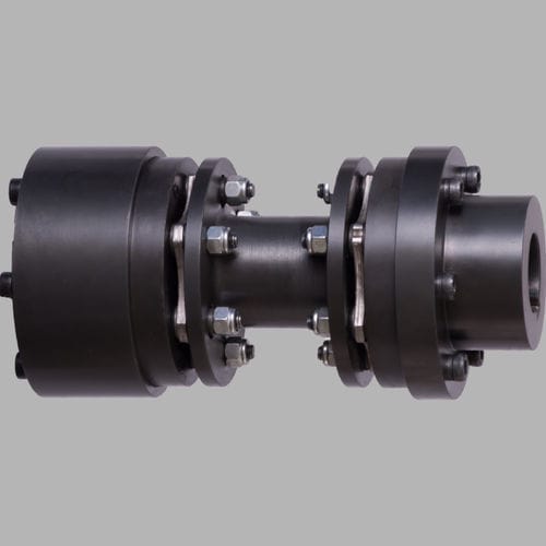 挠性联轴器 - UEMS series - Utkarsh Transmissions Pvt. Ltd.
