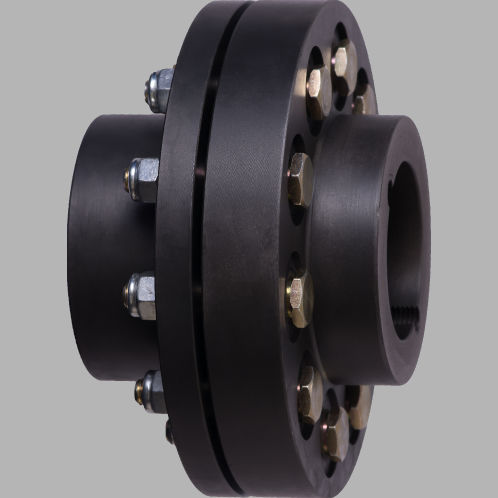 轴环联轴器 - URCT series - Utkarsh Transmissions Pvt. Ltd. - 紧凑型 / 轴 / 高扭矩