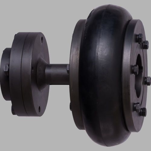 挠性联轴器 - UST series - Utkarsh Transmissions Pvt. Ltd. - 用于传动轴 / 带垫片