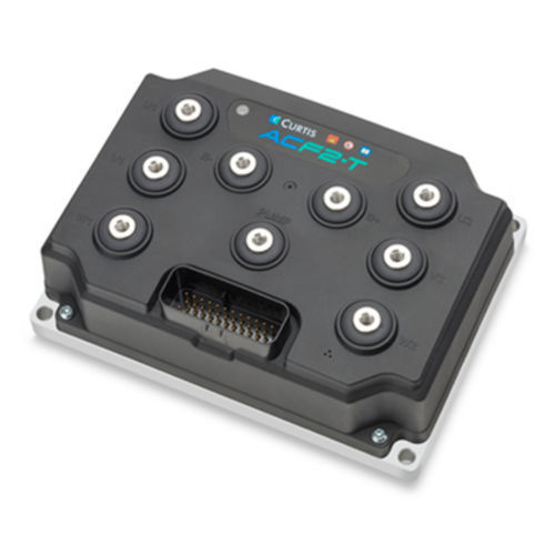 步进式电机控制器 - AC F2-T series - Curtis Instruments - 交流 / 可编程 / 紧凑型