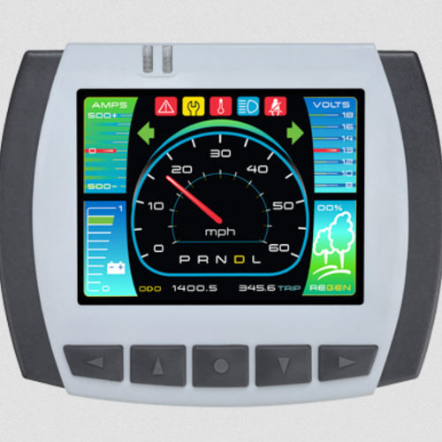 可编程数字控制器 - enGage® VII - Curtis Instruments