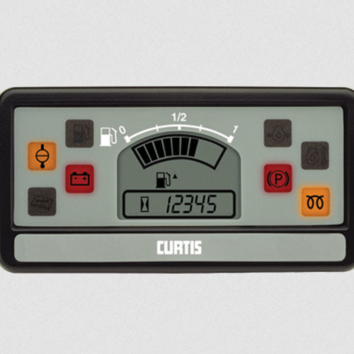数字控制器 - enGage® II - Curtis Instruments
