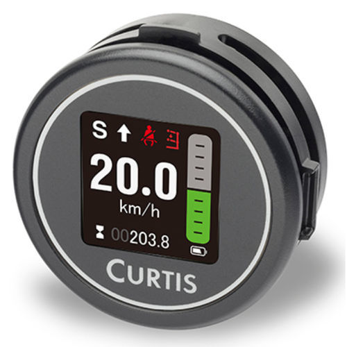 可编程数字控制器 - enGage® NXI - Curtis Instruments