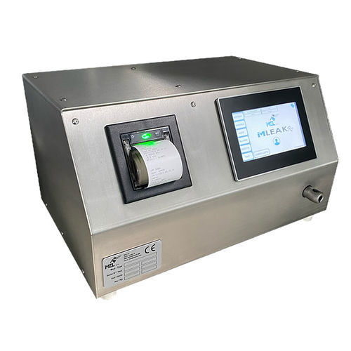 数字密封测试仪 - IMLEAK RP - IMEL Srl - 真空 / 用于包装