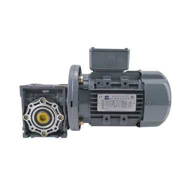 蜗杆减速电机 - NMRV series - Gw industry  - 交流 / 正交 / 50 W...100 W