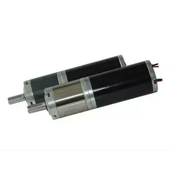 行星减速电机 - 42JXE100K/42ZY85  - Gw industry  - 直流 / 同轴 / 10 W...50 W