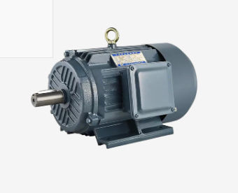 感应电机 - YJE4 series - Gw industry  - 三相 / 380V / 铸铁