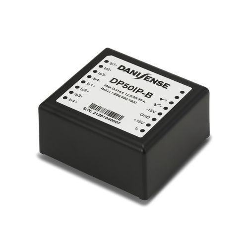 磁通门电流互感器 - DP50IP-B - Danisense - PCB / 直流 / 交流