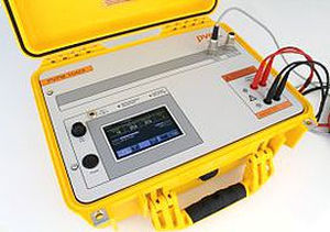 I-U特性曲线测量测量表 - PVPM1000X - PV-Engineering GmbH - 峰值功率 / 用于光伏应用 / 便携式