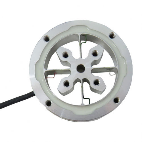 静态扭矩传感器 - TD50 - ME-Messsysteme GmbH - 法兰连接
