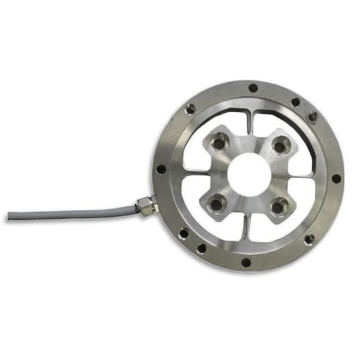 旋转扭矩传感器 - TD110a - ME-Messsysteme GmbH - 法兰连接