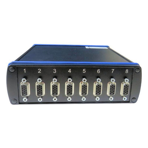 信号放大器 - GSV-8DS - ME-Messsysteme GmbH - 模拟 / 应变式传感器用 / 8通道