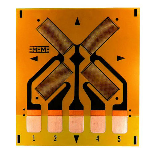 电阻式应变仪 - CEA-06-125US-350 - ME-Messsysteme GmbH - 全桥