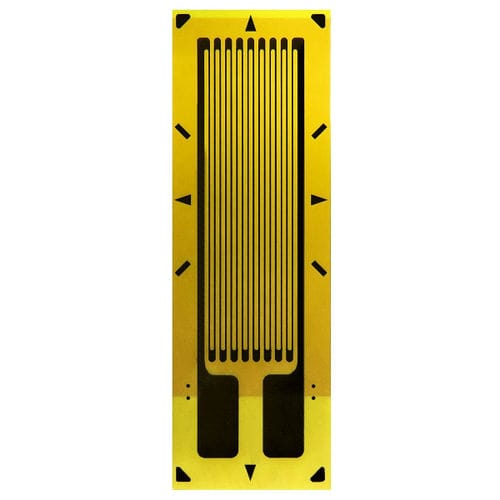 电阻式应变仪 - CEA-06-500UW-350 - ME-Messsysteme GmbH - 单网格