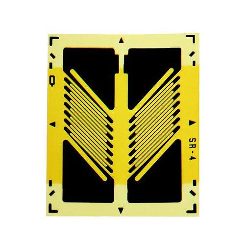 电阻式应变仪 - FSED-A6289Q-35-SXEC  - ME-Messsysteme GmbH - 圆花型