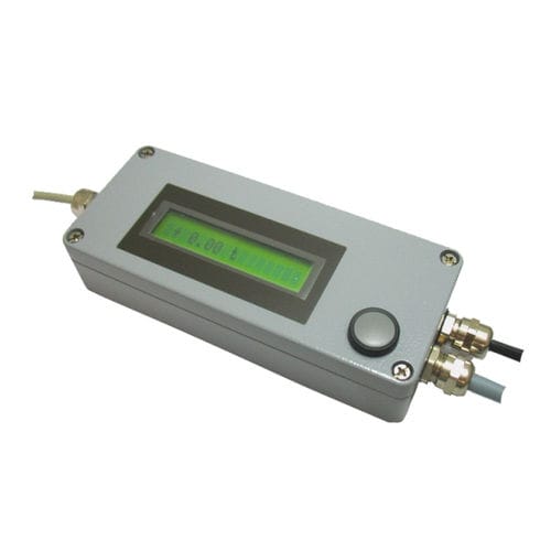 信号放大器 - GSV-2ASD - ME-Messsysteme GmbH - 应变式传感器用 / 单一通道 / IP66