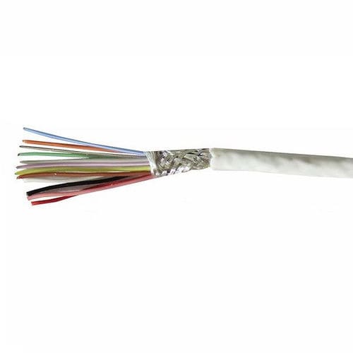 数据电缆 - STC-36T-12 xm - ME-Messsysteme GmbH - 多股 / 铜