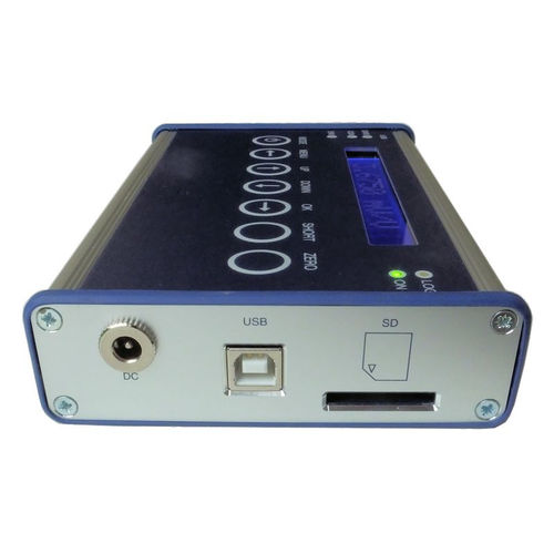 信号放大器 - GSV-2MSD-DI - ME-Messsysteme GmbH - 应变式传感器用 / 手提式 / 单一通道