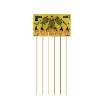 电阻式应变仪 - N5K-06-S5159C-350  - ME-Messsysteme GmbH - 圆花型