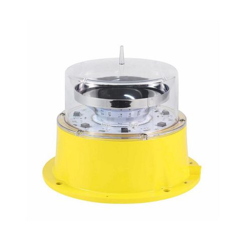 飞机警报灯 - IL-XACF-MID-D Series - İLX MÜHENDİSLİK OTOM. IML. ITH. IHR. SAN. ve TIC. LTD. STI  - 频闪 / LED式 / 220Vac