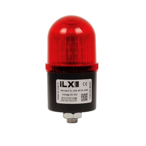 频闪报警灯 - ILX R7K Multi Series - İLX MÜHENDİSLİK OTOM. IML. ITH. IHR. SAN. ve TIC. LTD. STI  - 永久性 / 闪存 / 多功能