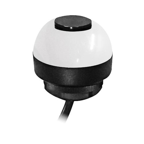 面板式指示灯 - ILX V50-B Series - İLX MÜHENDİSLİK OTOM. IML. ITH. IHR. SAN. ve TIC. LTD. STI  - IP53 / 圆形 / 紧凑型