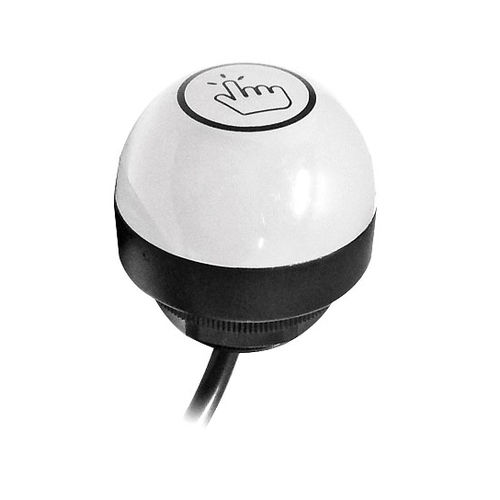电容按钮式开关 - ILX PL50-T Series - İLX MÜHENDİSLİK OTOM. IML. ITH. IHR. SAN. ve TIC. LTD. STI  - IP69K / 发光 / 面板式