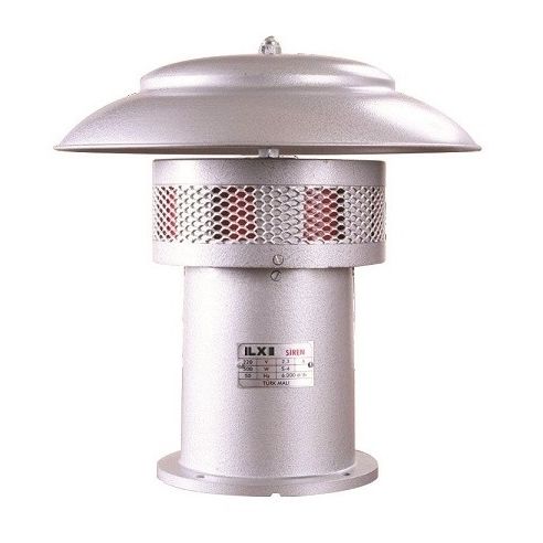 无灯警报器 - ILX S4-22B Series - İLX MÜHENDİSLİK OTOM. IML. ITH. IHR. SAN. ve TIC. LTD. STI  - IP44 / 重型应用 / 126 dB