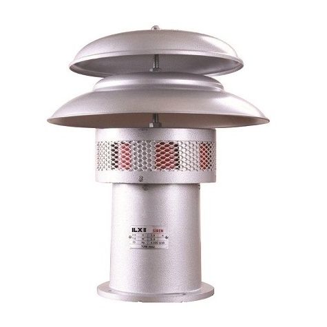无灯警报器 - ILX S5-22B series - İLX MÜHENDİSLİK OTOM. IML. ITH. IHR. SAN. ve TIC. LTD. STI  - IP44 / 重型应用 / 130 dB