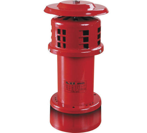 无灯警报器 - ILX S1-22B Series - İLX MÜHENDİSLİK OTOM. IML. ITH. IHR. SAN. ve TIC. LTD. STI  - 重型应用 / IP42 / 105 dB