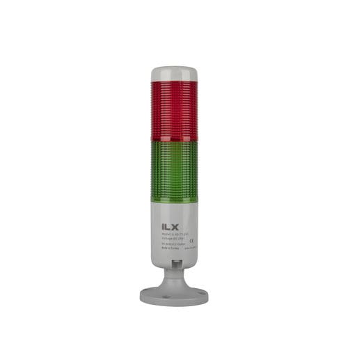 模块化多层警示灯 - T5 - İLX MÜHENDİSLİK OTOM. IML. ITH. IHR. SAN. ve TIC. LTD. STI  - LED式 / 频闪 / 长明