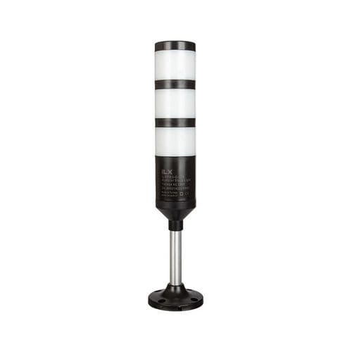 3色多层警示灯 - PM5 - İLX MÜHENDİSLİK OTOM. IML. ITH. IHR. SAN. ve TIC. LTD. STI  - LED式 / 频闪 / 长明