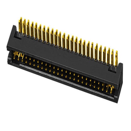 公端排针 - L23057-XX1XXXXX - Dongguan Lianda Precision Products Co. Ltd - 直角 / 1.27 mm (0.050")