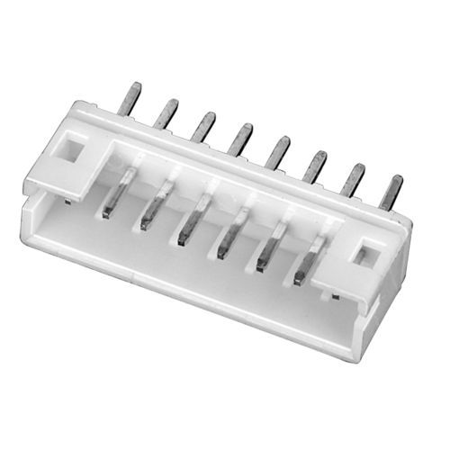 供电连接器 - L104XX-10X1XXX - Dongguan Lianda Precision Products Co. Ltd - 线对板 / 直线型 / 公端