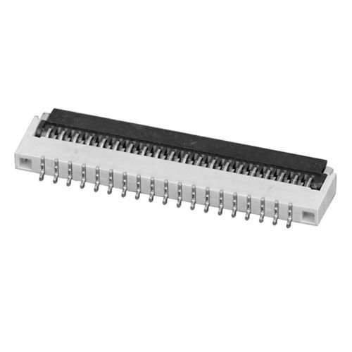 数据连接器 - L500XX-210XXX - Dongguan Lianda Precision Products Co. Ltd - FPC / 线对板 / 长方形